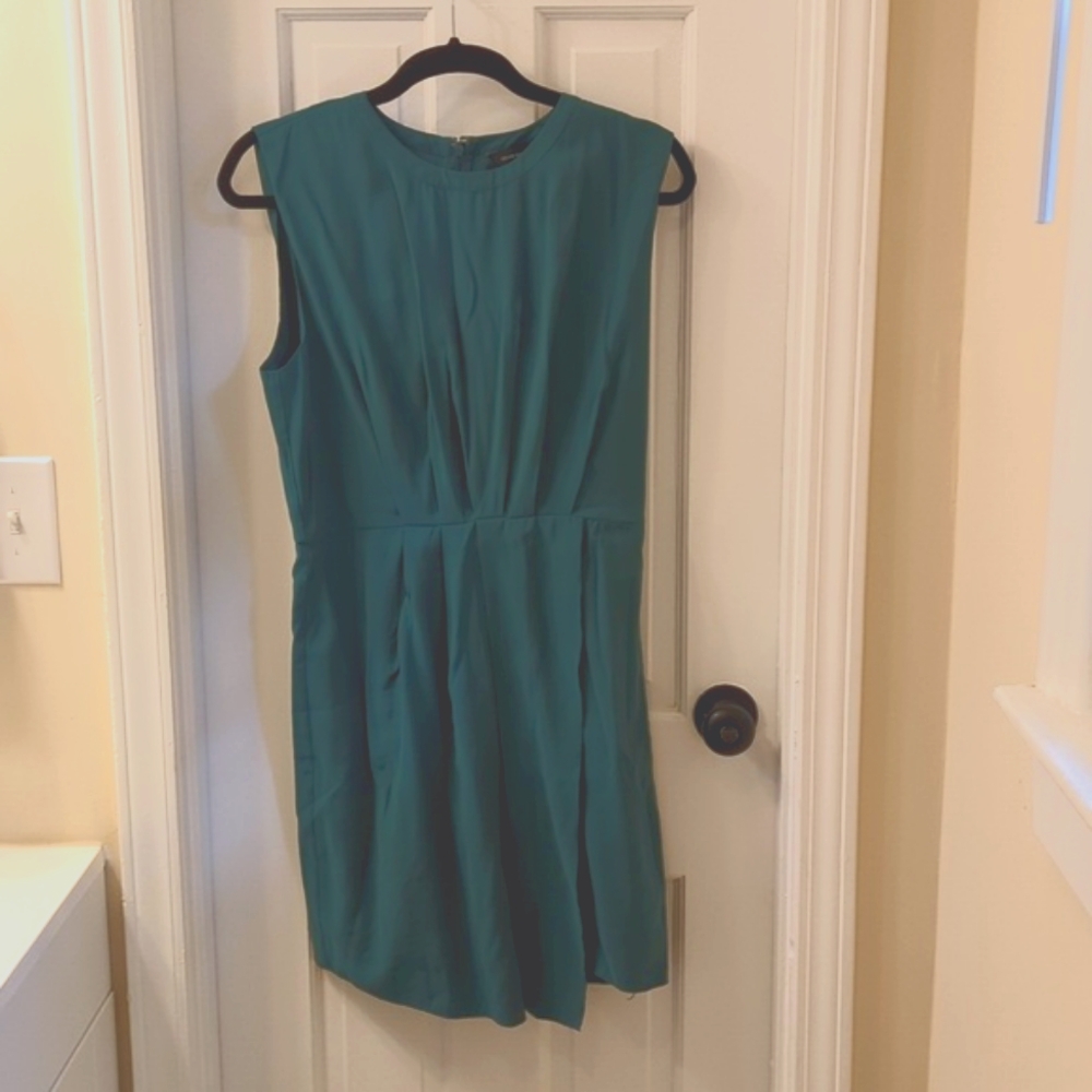 Club Monaco Perdida Dress - Teal